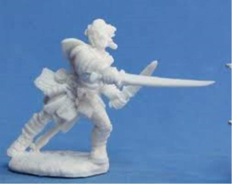 Reaper Miniatures Valeros (1) Miniature