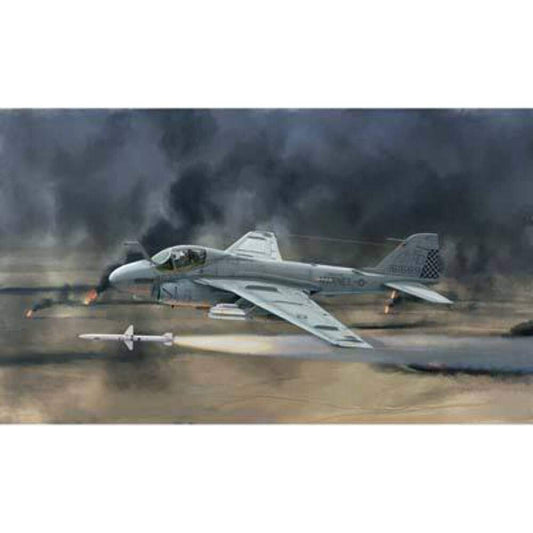 Italeri 1392S 1/72 A-6E Tram Intruder