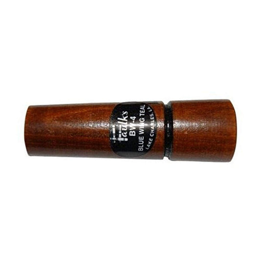 Faulk's Game Calls Blue Wing Teal Call BW-4, Brown