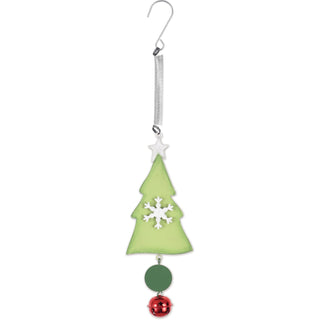 Sunset Vista Designs Hanging Ornament, 12 Inch, Green
