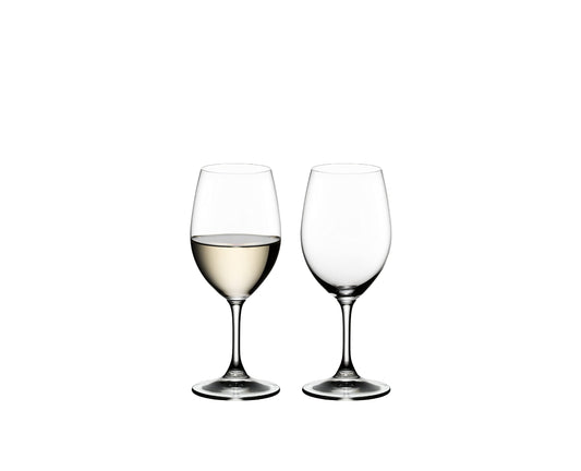 Riedel White Wine Glasses, Chardonnay Shape, Set of 2
