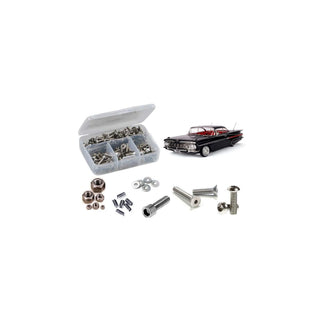 RC Screwz Hobbies, Stainless
