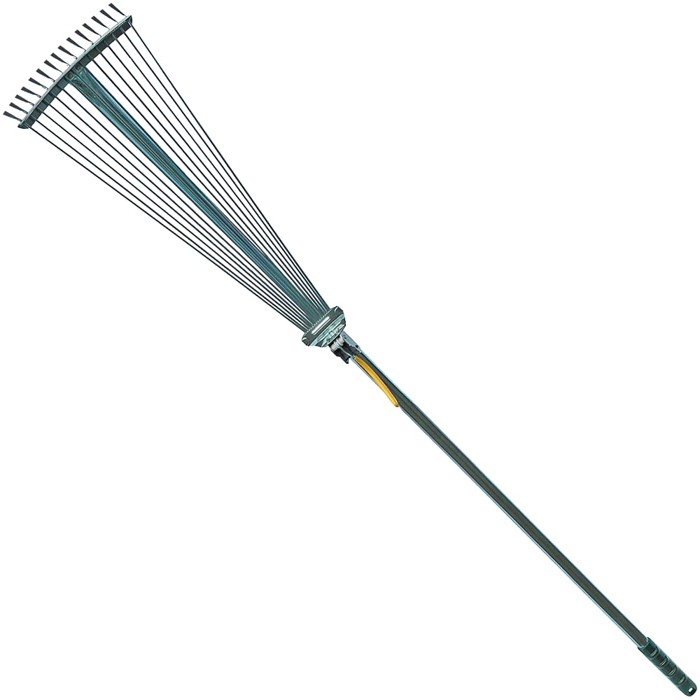 Zenport ZL201 Adjustable Steel Rake