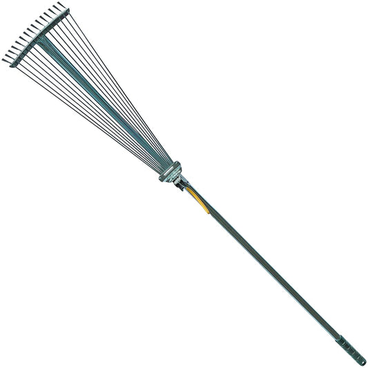 Zenport ZL201 Adjustable Steel Rake