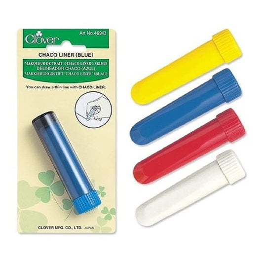 CLOVER Chaco Liner, Blue