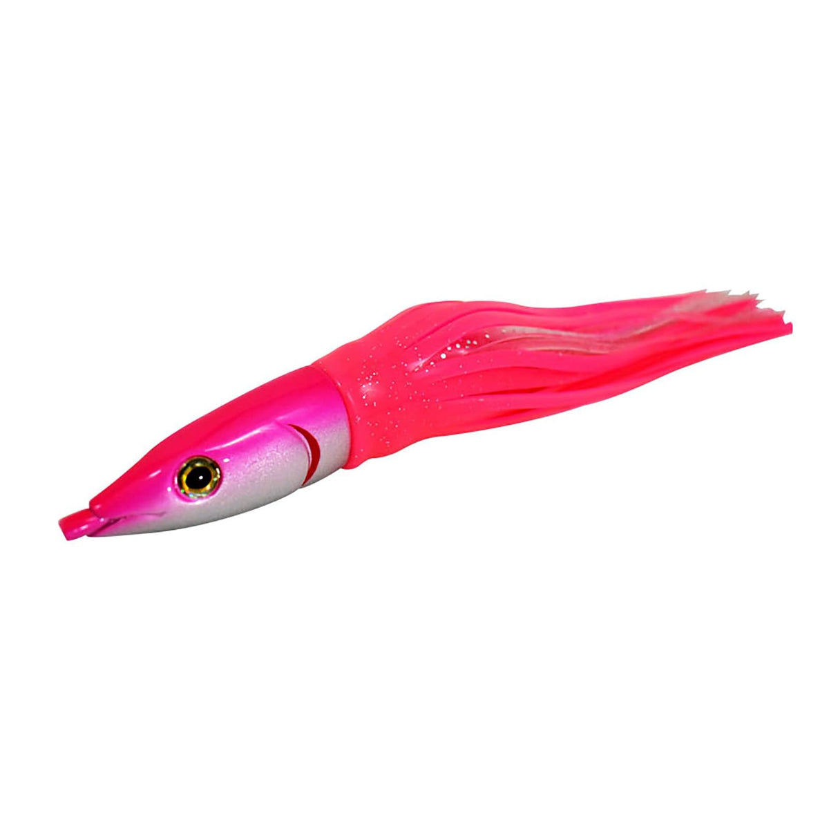 MagBay Lures Fishing Hook, Medium, Pink Lady