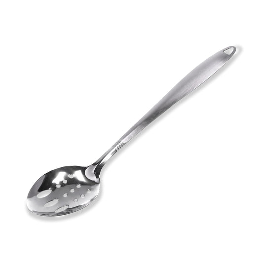 Chef Craft Select Slotted Spoon, 13 inch, Stainless Steel