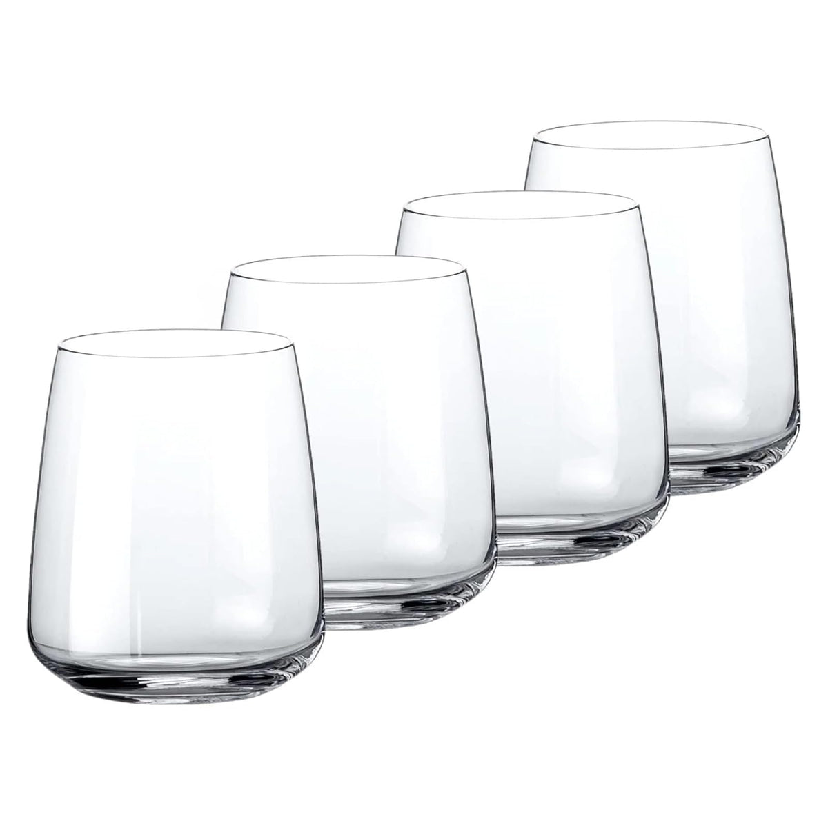 Bormioli Rocco Drinking Cup, 12.25 oz, Clear