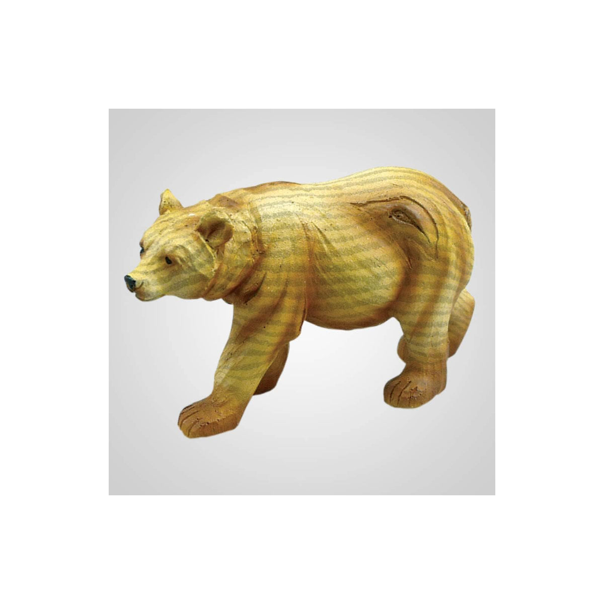 Lipco Figurine, Multicolor