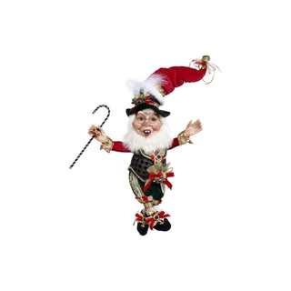 Mark Roberts Figurine, Medium, Dark Green