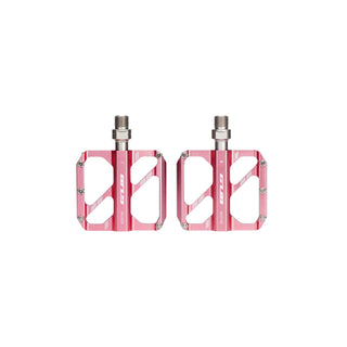 GUB Bicycle Pedal, 117*99*95mm, pink