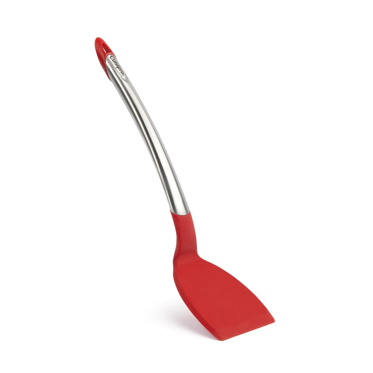 Cuisipro Food Spatula, Medium, Red