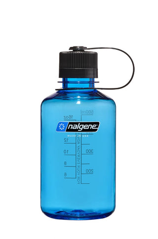 Nalgene Bottle, 16 Ounces, Slate Blue