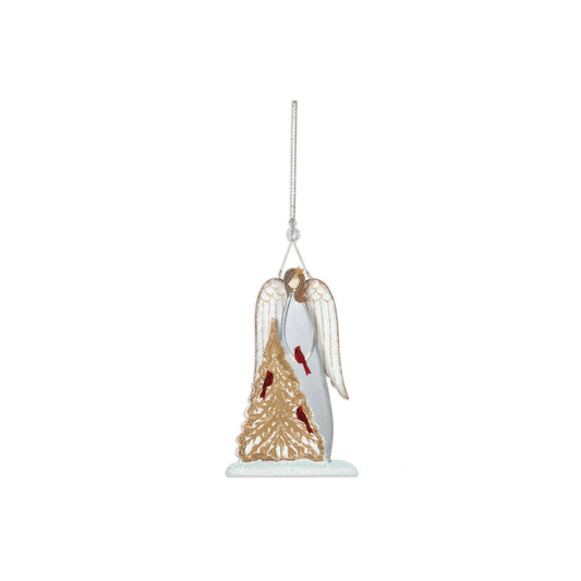 Sunset Vista Hanging Ornament, 10.5-Inch, Multi Color