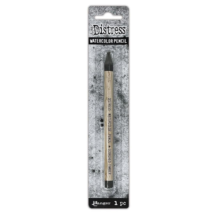 Tim Holtz Writing Instrument, 1 Count (Pack of 5), Scorched Timber