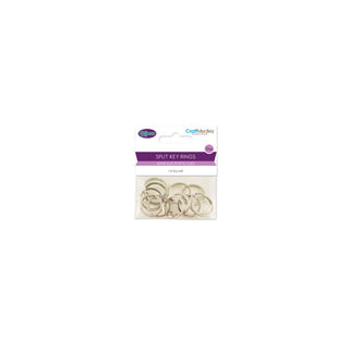 Multicraft Imports Jewelry Finding, 1", Silver