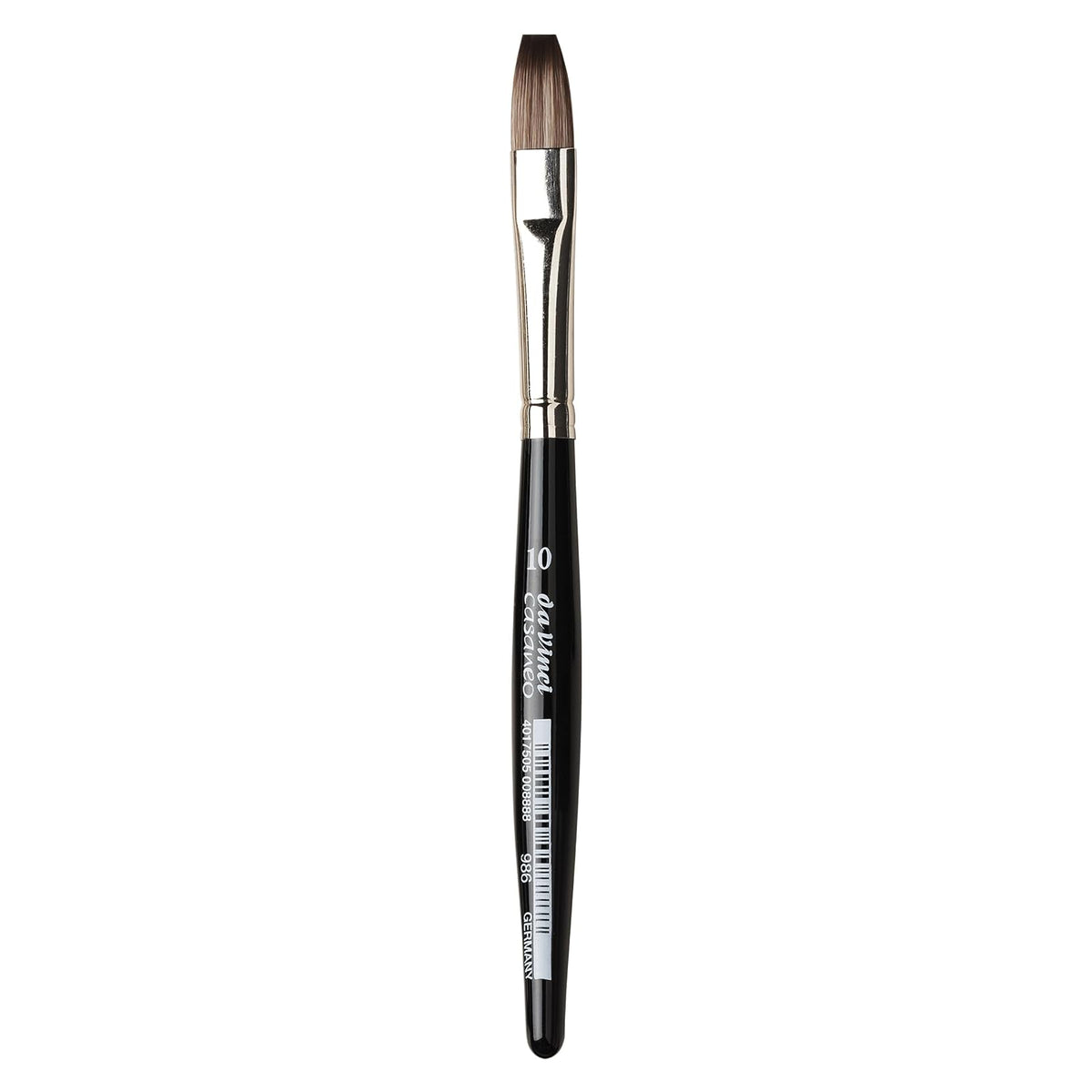 da Vinci Paint Brush, 10, Green