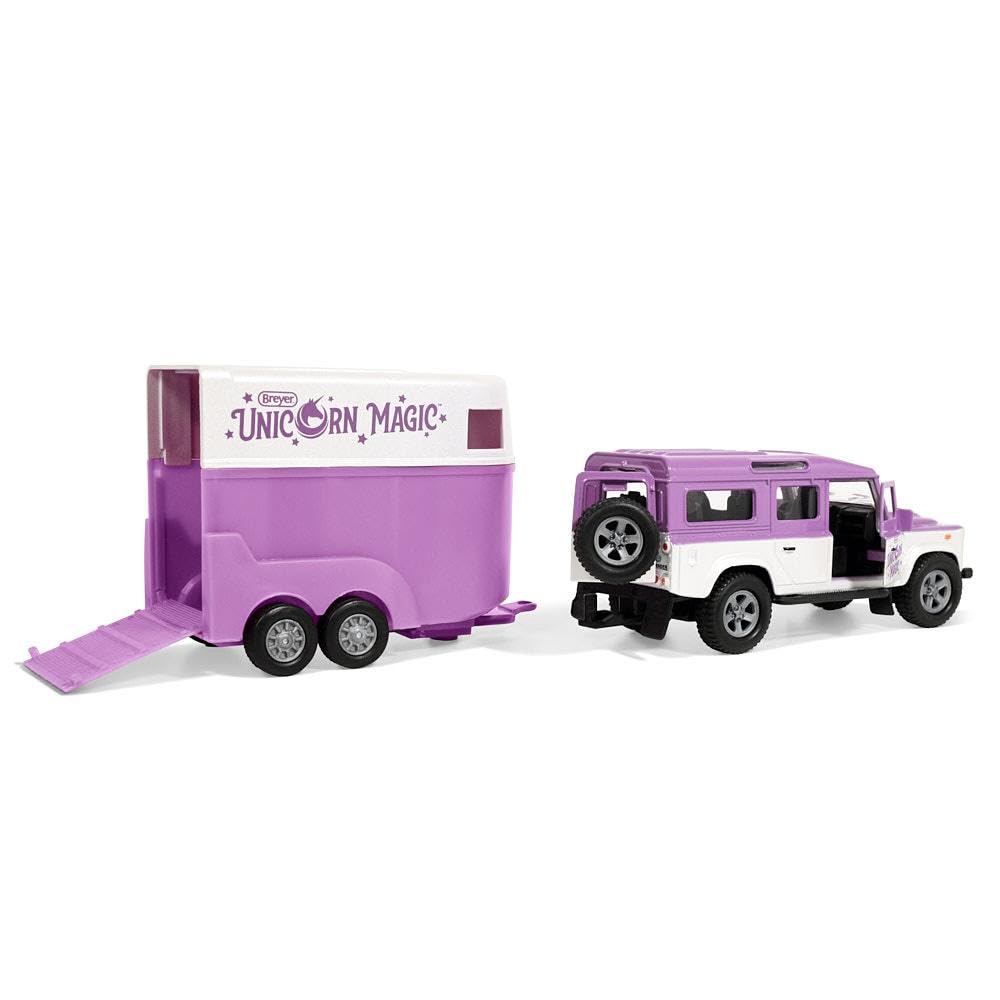 Breyer Toy Figure Playset, One Size, Purple