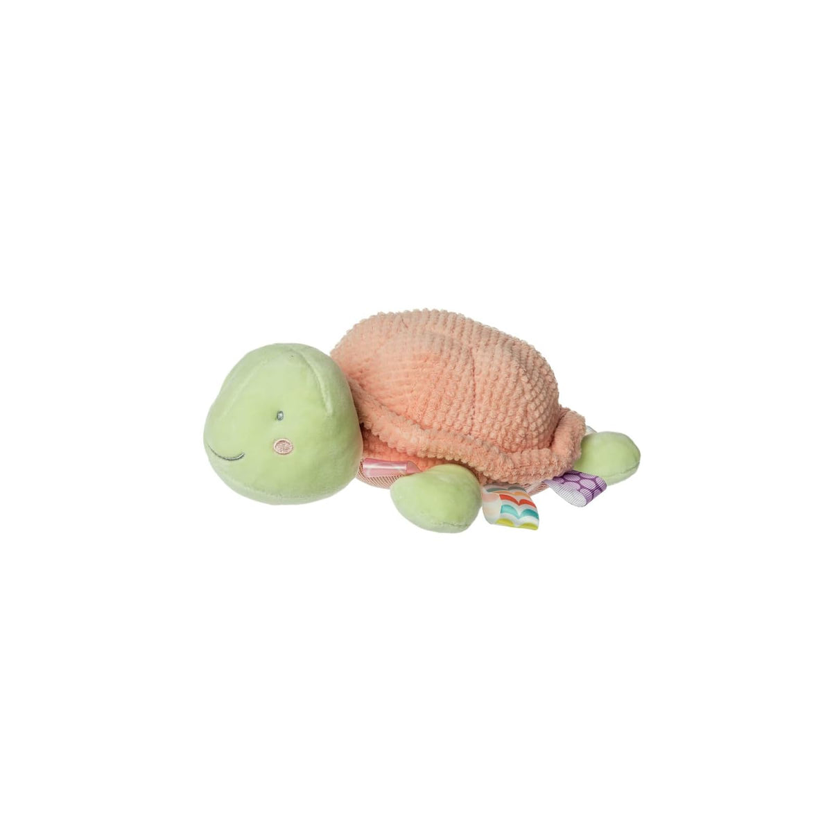 Taggies Toy Figure, 9-Inches, Tippy Turtle