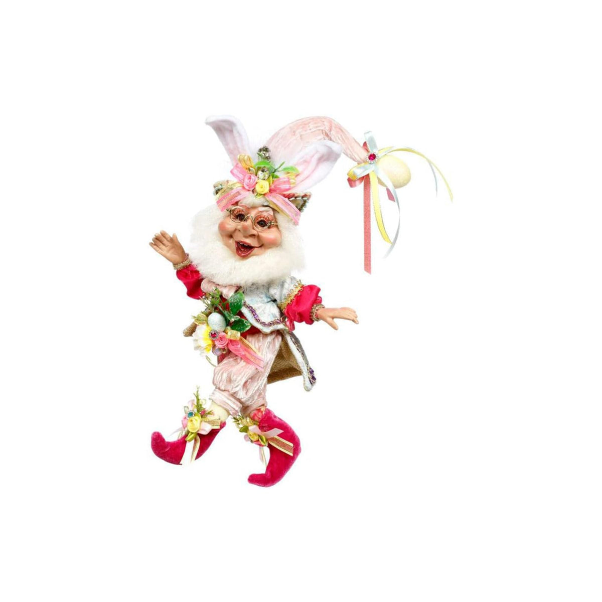 Mark Roberts Figurine, Small, White