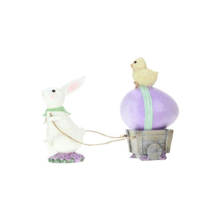 Mark Roberts Figurine, 7.5 inches, White
