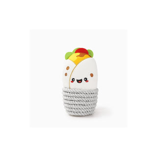 HugSmart Pet Toy, 7.5"x4"x3", White