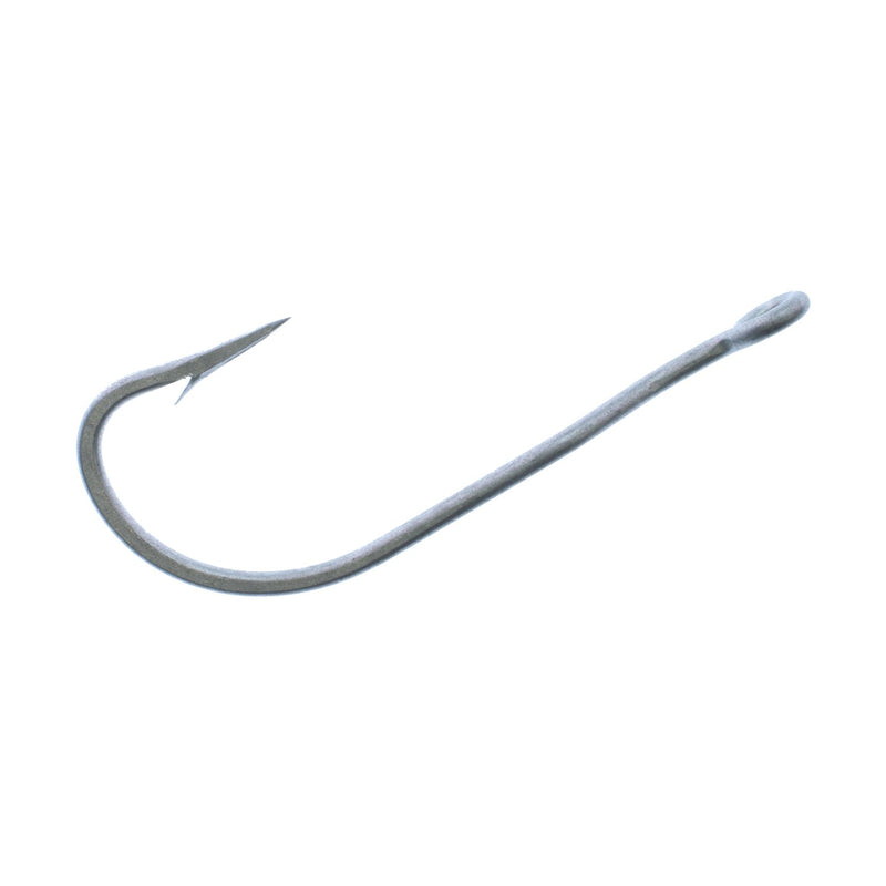 Tru Turn TTI Catfish Hook-42 Per Box, 5/0, Silver