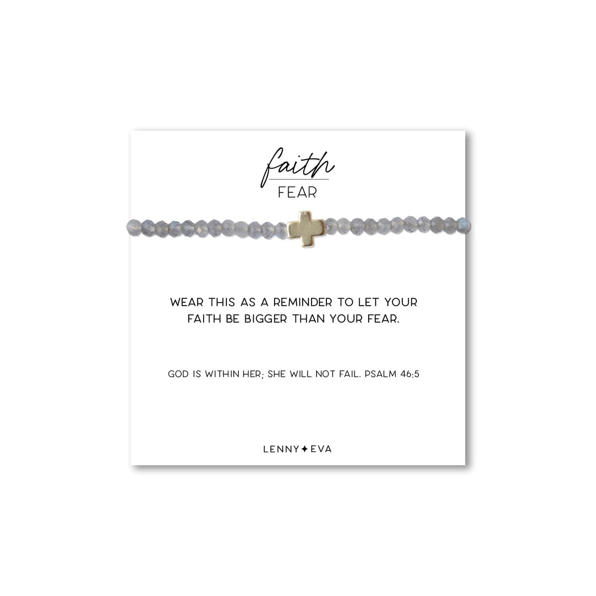 Lenny & Eva Bracelet, One Size, Multicolor