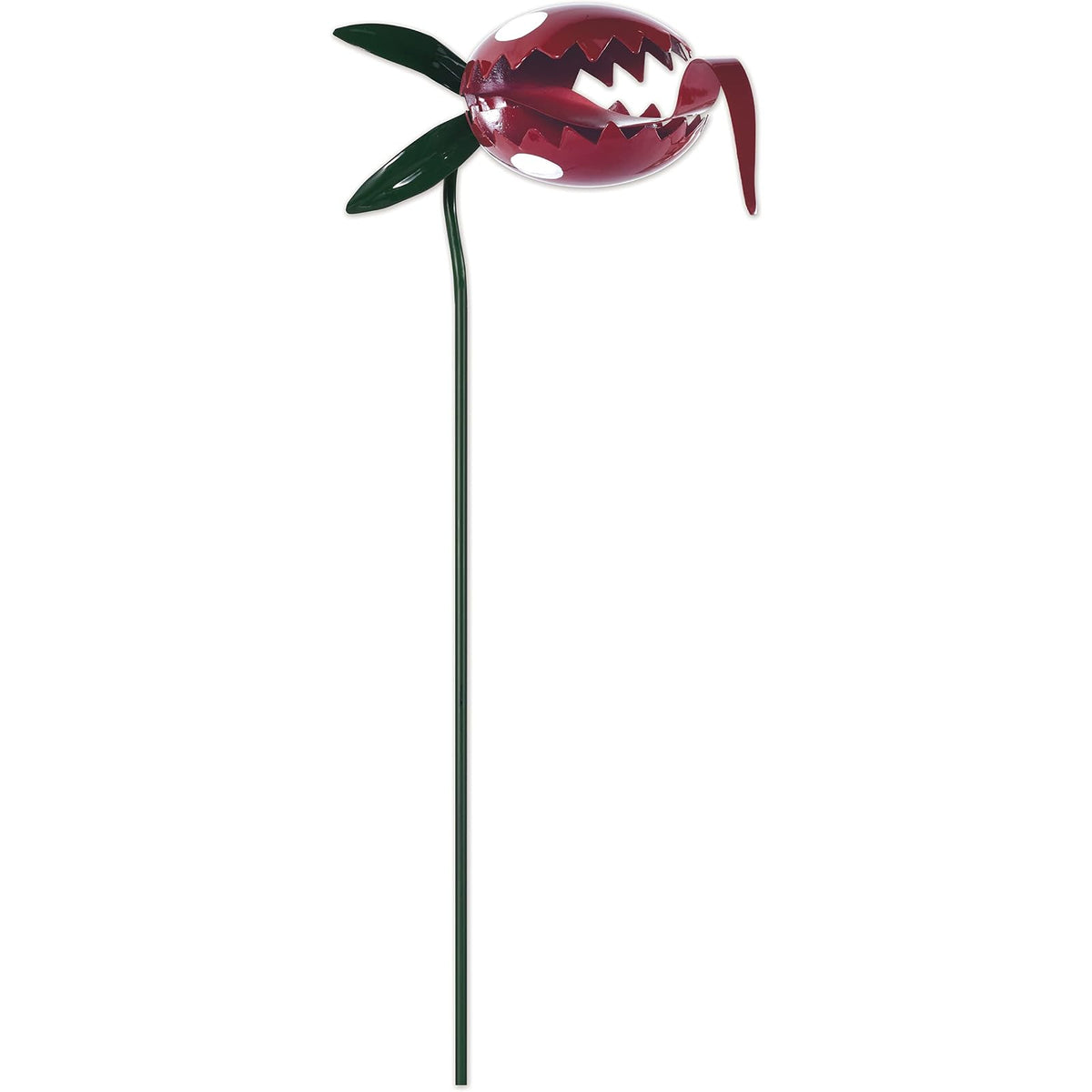 Sunset Vista Designs Sculpture, 20-Inch, Red Venus Flytrap