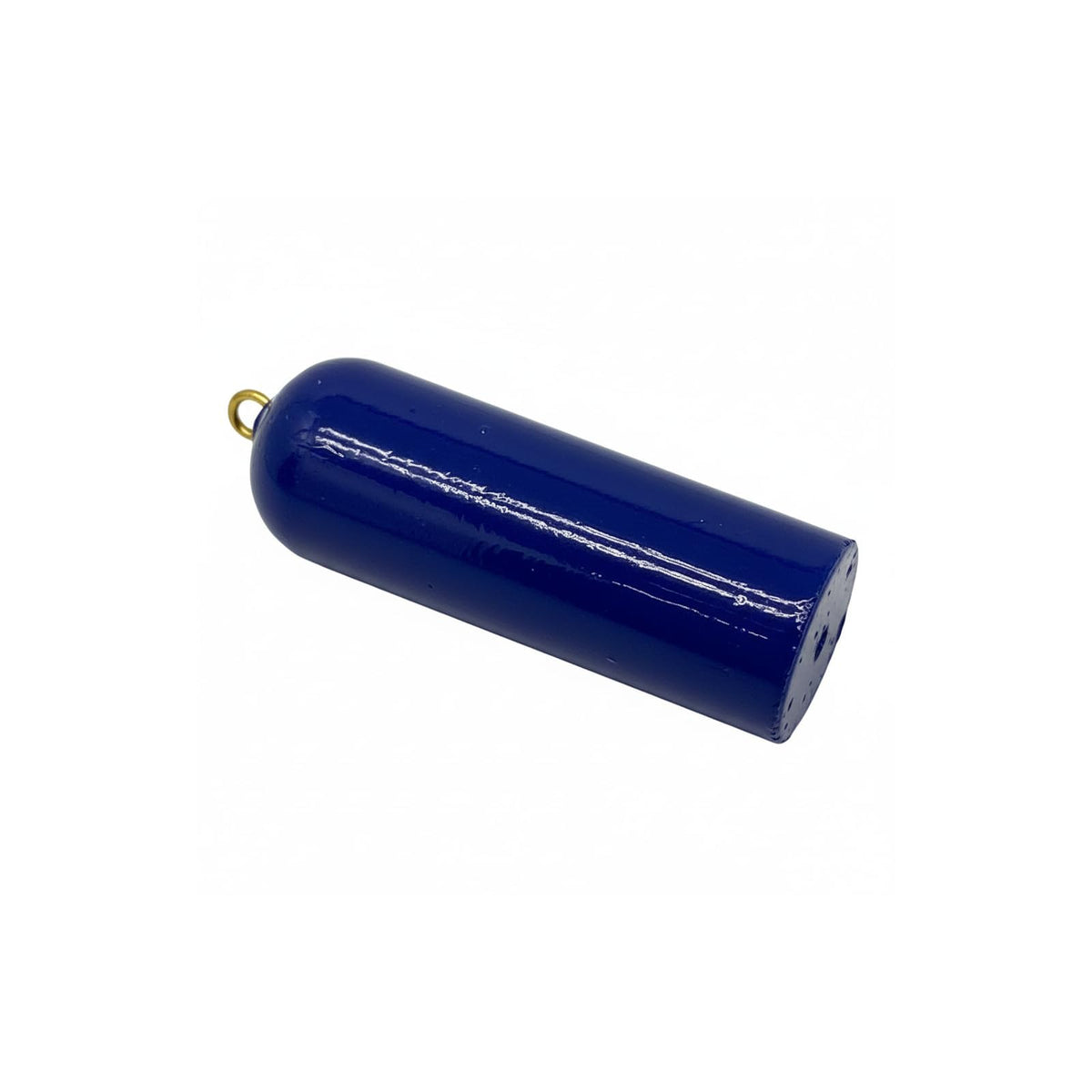 MagBay Lures Fishing Weight, 4 lbs, Blue Vinyl