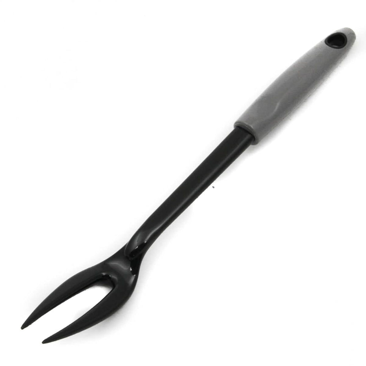 Chef Craft Select Nylon Meat Fork, 13", Grey