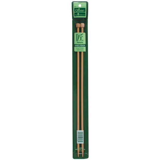 Clover Takumi 13-Inch Single Point, Size 0
