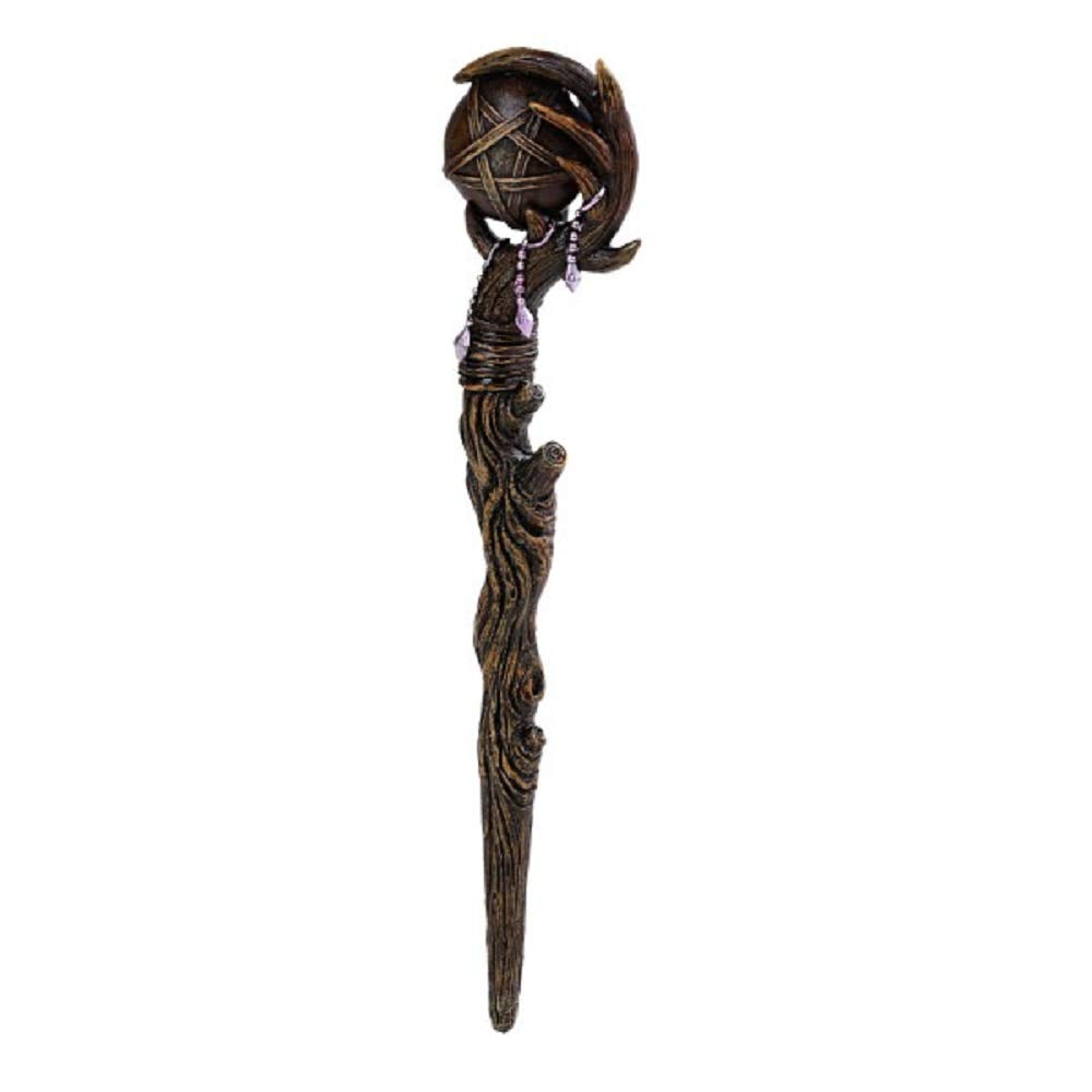 Pacific Giftware Sculpture, 1.97" x 0.87" x 9.29, Medieval