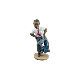Ebony Treasures Figurine, 5" H, Multicolor