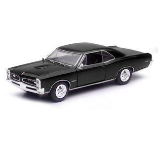New Ray Toys Non Riding Toy Vehicle, 1/24 Scale (Approx. 3 Inches), Black