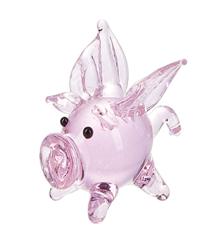 Ganz Figurine, 0.75" Height, Multicolor