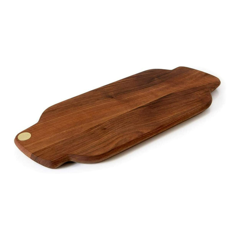 Berard 70070 Cutting Board Convida Large 49X21.3Cmx2.4Cm, Brown