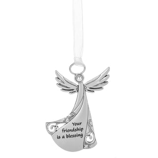 Ganz Hanging Ornament, Elegant