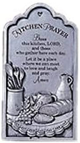 Kitchen Prayer Plaque