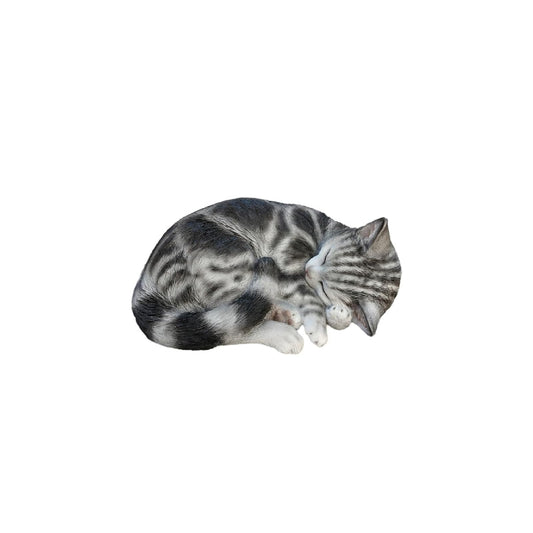 HI-LINE Figurine, 10.31 x 7.68 x 4.45 inches, Black