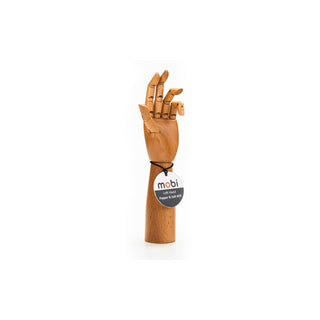 MOBI Seasoning Mill, Left Hand, Brown