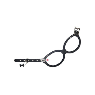 BUDDY BELTS Animal Harness, 8, Black