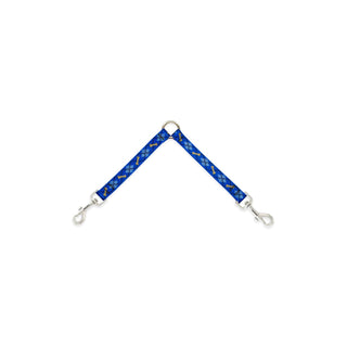 LupinePet Leash, 3/4" wide; 24" long, Dapper Dog