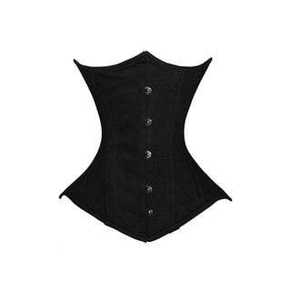 luvsecretlingerie Corset, X-Small, Black