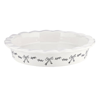 Santa Barbara Design Studio Dishware Plate, 9", Bows