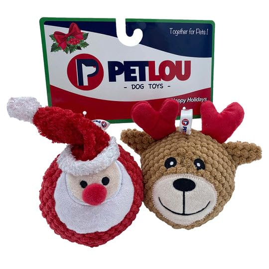 Pet Lou Pet Toy, Red