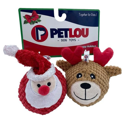 Pet Lou Pet Toy, Red