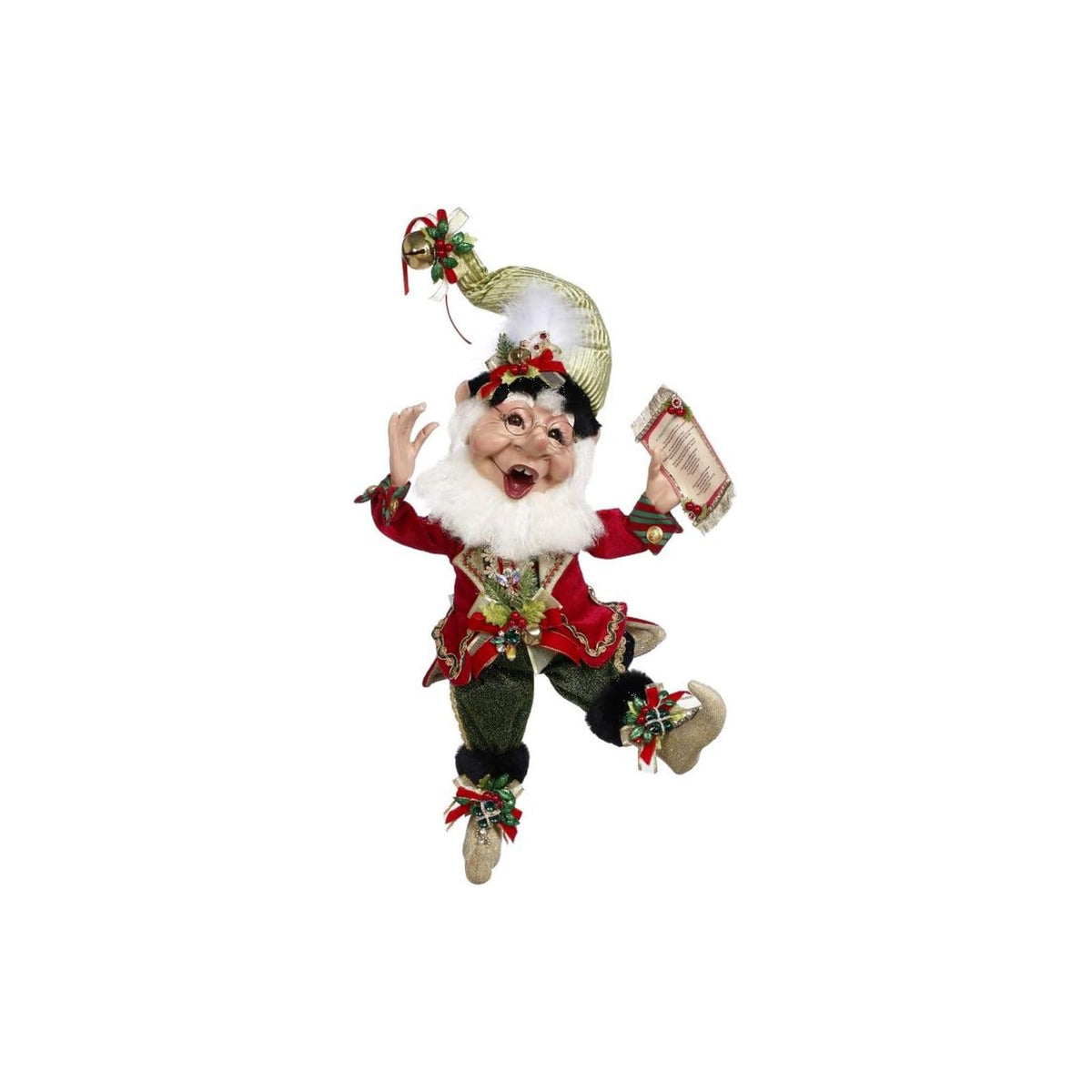 Mark Roberts Figurine, Medium, Multicolor