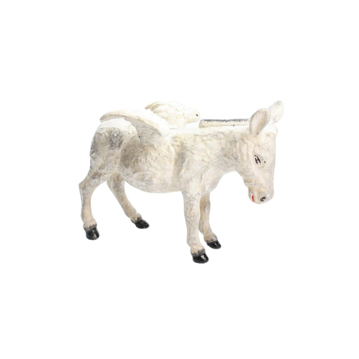HomArt Figurine, 7 inches x 5 inches x 4 inches, White