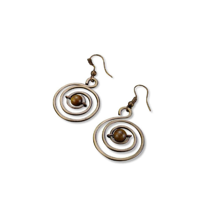 Anju Earring, Multicolor